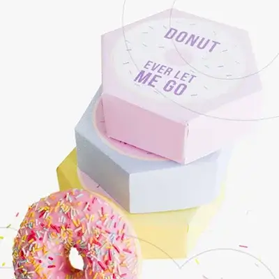 Sweet Containers & Stylish Packaging For Donut And Macaron Packaging That Sells And Delights!